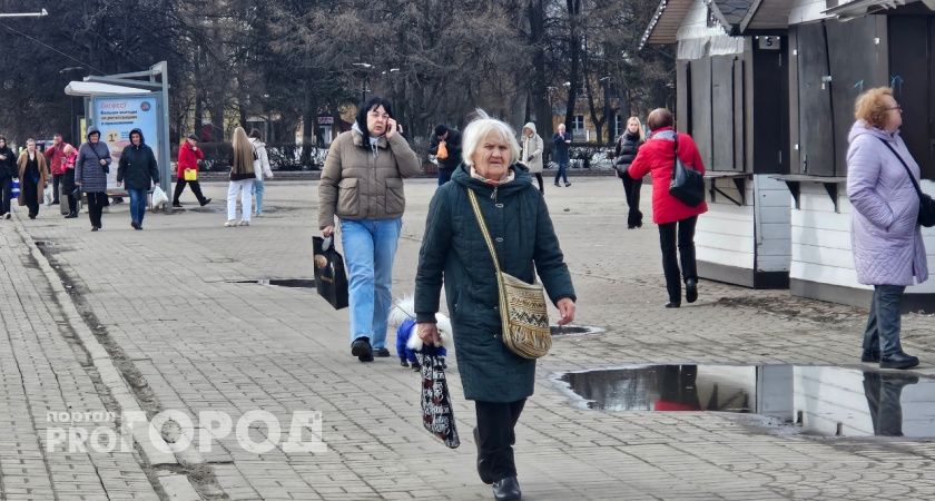 Россиян массово призывают покидать дома 6 мая